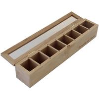 Wholesale natural wood essential oil packaging box