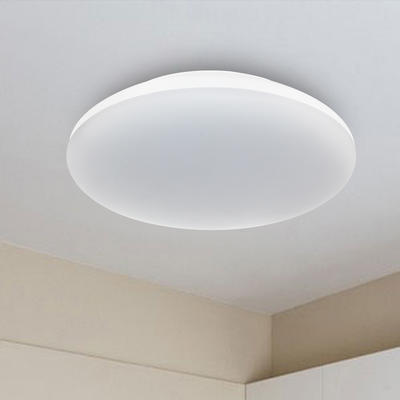 12W 18W 25W surface mounted super bright led oyster ceiling light fixture