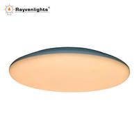 25W SAA Approved Surface Mounted LED Oyster Ceiling Light