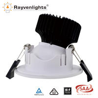 2.5 Inch 360 degree 5w 7w 10w Led Ceiling Light Downlight with CE Rohs