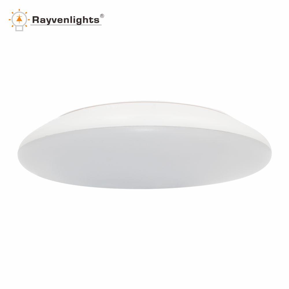 SAA TUV approved 25W surface mounted led oyster lights