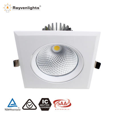 AR111 Gimgle led grille lighting fixture 15W