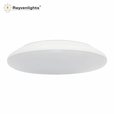 surface mounted dimmable saa smd led oyster light with 3 years warranty