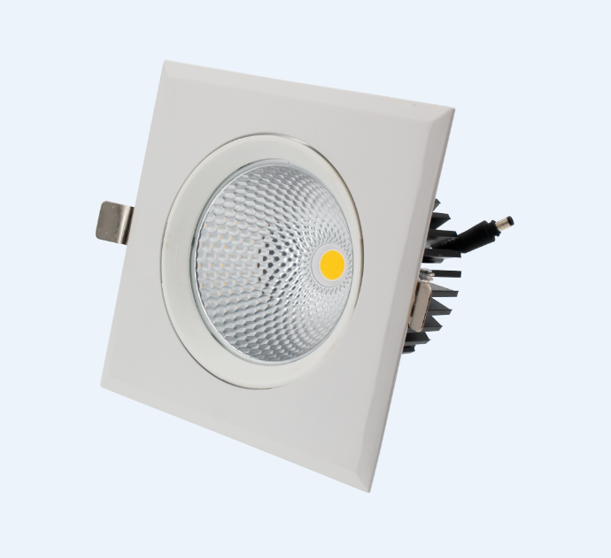 SAA CE Approval dimmable recessedCommercial LED Shop lighting LED Grill light