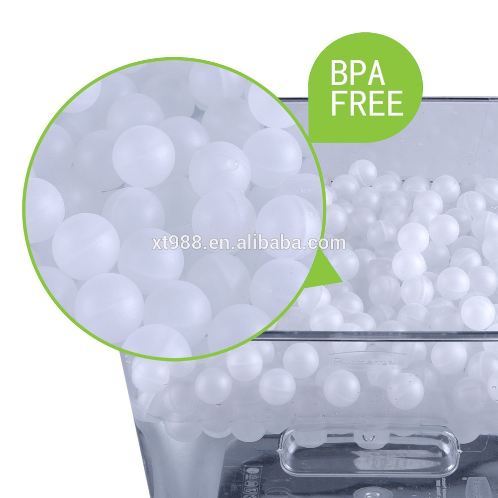 XINTAO Evaporation Preventive 20mm Sous vide Balls 250 count in BPA
