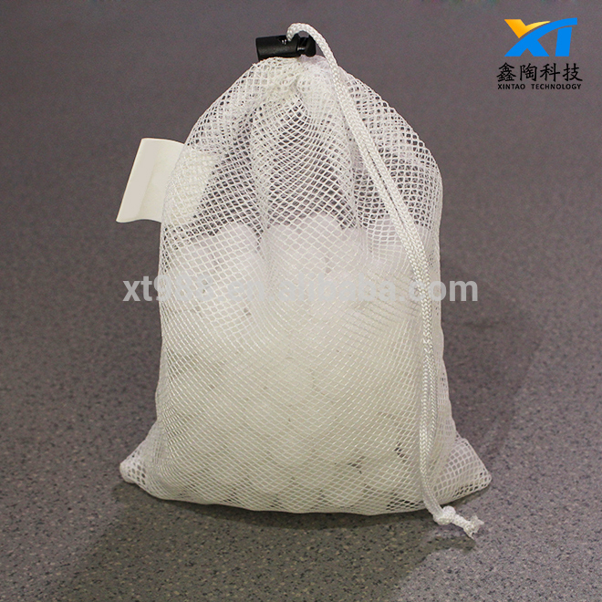 توپ های آب توخالی 250 عددی XINTAO Sous Vide با کیسه پلاستیکی خشک کن