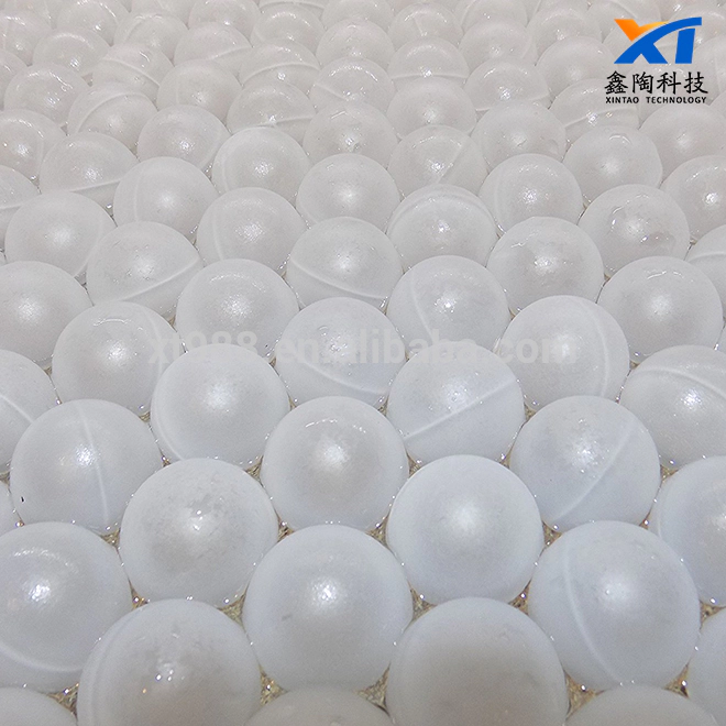 XINTAO Sous Vide Cooking Ball Polished PP Hollow Plastic Ball PlasticBall with Drying Bag