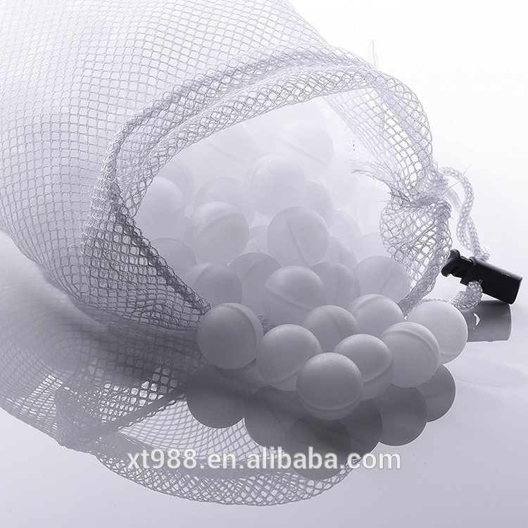 XINTAO PP Food Grade Plastic Sous Vide Cooking Water Ball كرة تعويم بلاستيكية