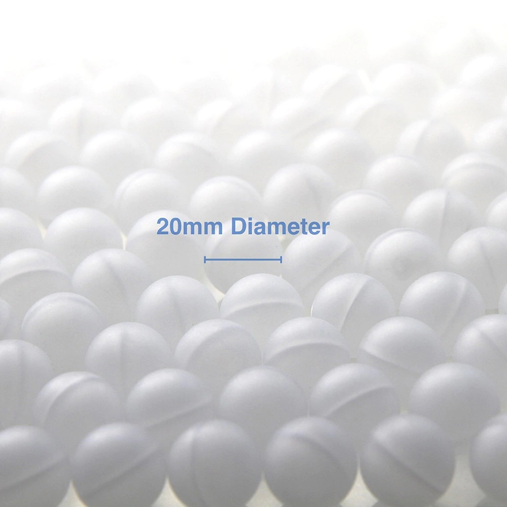 XINTAO 20mm Hollow Plastic Sous Vide Water Balls