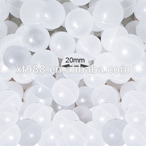 XINTAO 20mm Sous Vide Balls Insulating Balls 250 Count BPA Free
