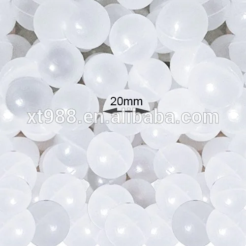 XINTAO 20 мм Sous Vide Balls Изолирующие шарики 250 штук BPA Free