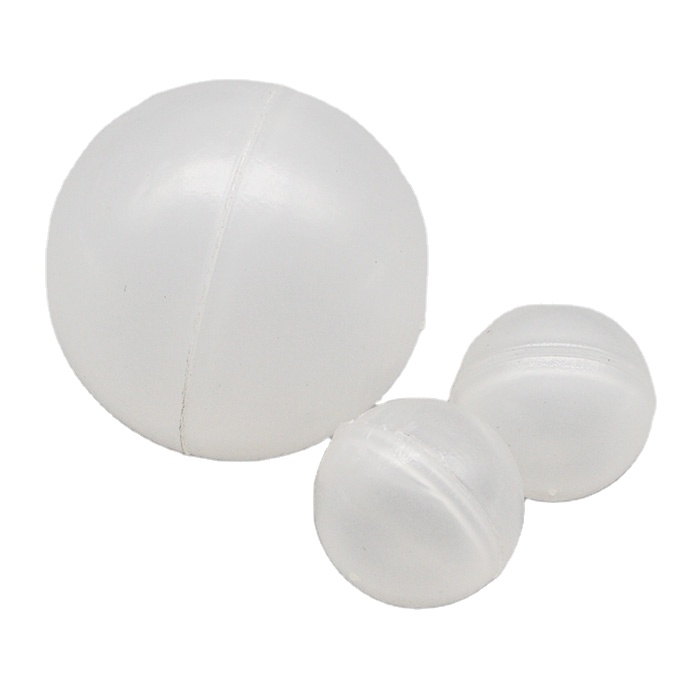XINTAO بلاستيك PP كرات بلاستيكية مجوفة من مادة البولي بروبيلين كرة الماء