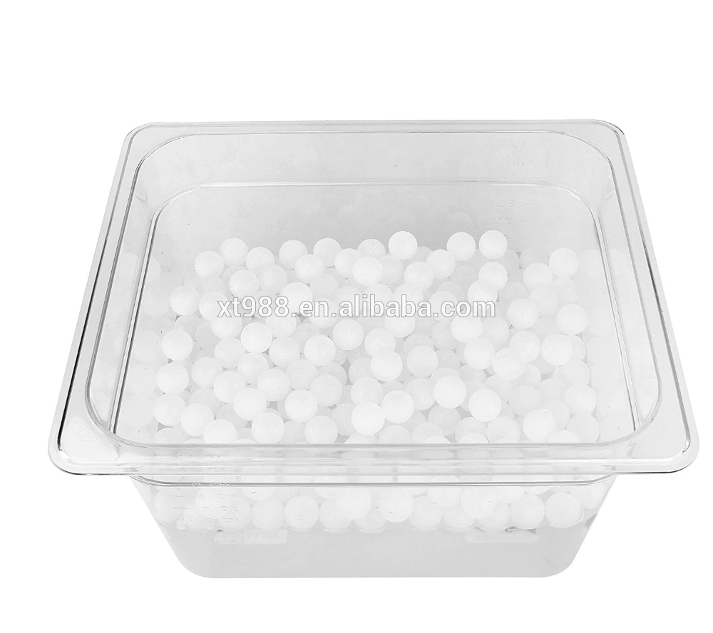 XINTAO 20 мм Sous Vide Balls Изолирующие шарики 250 штук BPA Free