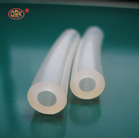 Silicone Rubber Tubing Silicone Tube with Food Grade