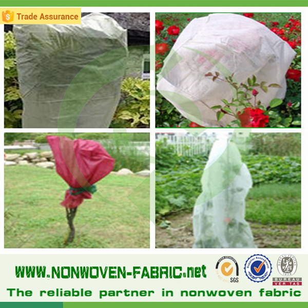UV Resistant Virgin Polypropylene Spunbond Nonwoven Fabric for Plant Cover