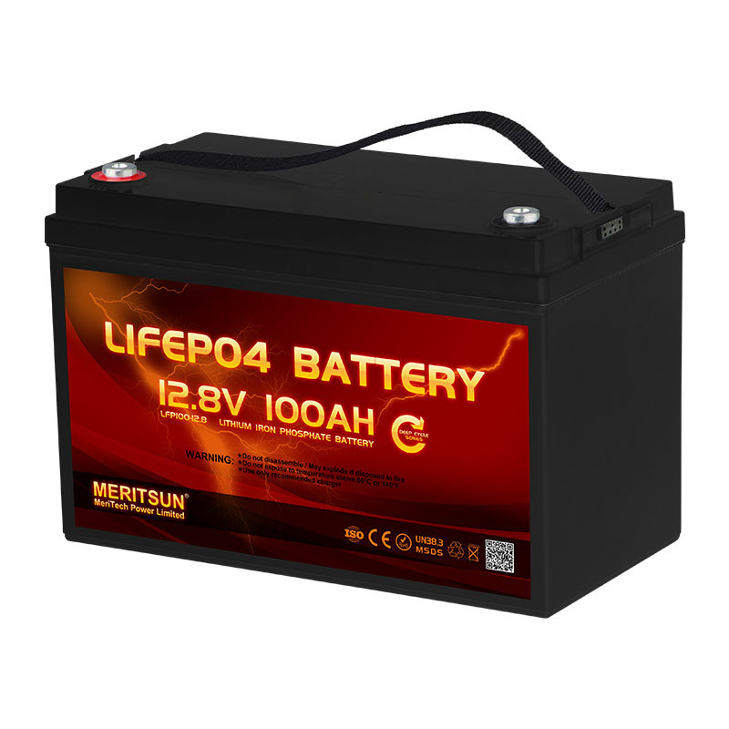 Best Portable Heated 12v 100ah Lifepo4 Battery Pack - Professional