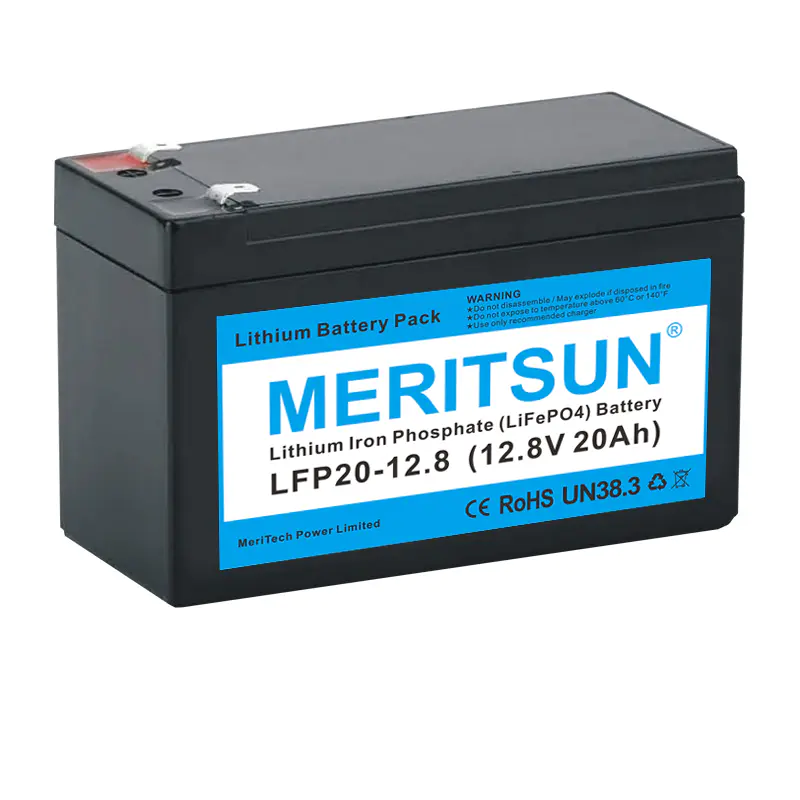 Lithium Battery Pack Golf Li Ion Battery Lifepo4 12v 20ah BOATS Golf Carts Uninterruptible Power Supplies SUBMARINES