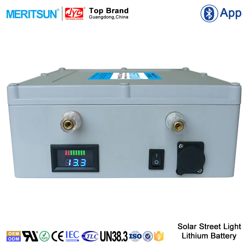 12V 40Ah Cycle Life>2000times Solar Storage Rechargeable LiFePO4 Lithium Li ion 18650 Battery Pack