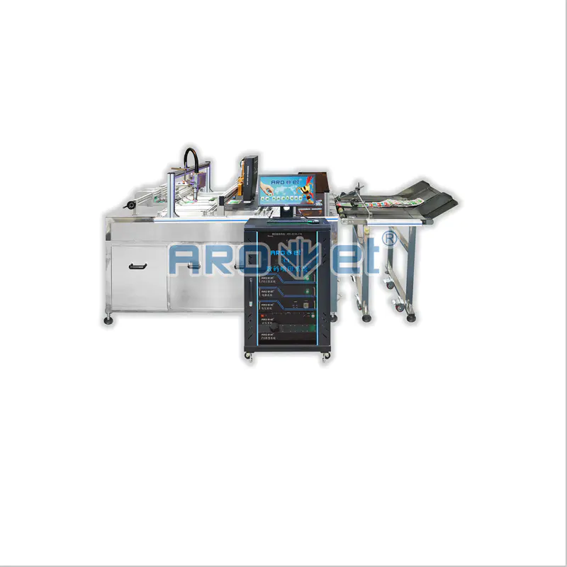 Factory Direct Sale Dod UV Printing System Inkjet Machine