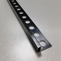 stainless steel polishing stain decorative colorU- channel tile trim for wall decoration tile edge trim