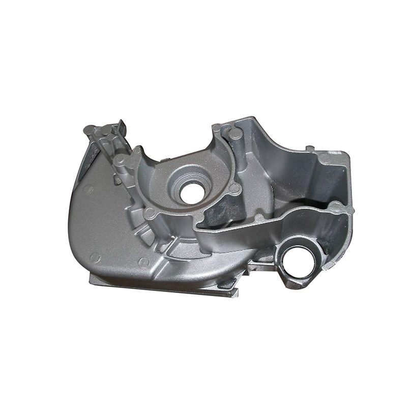 Customized high precision steel investing cast motorcycle engine parts of aluminium die casting