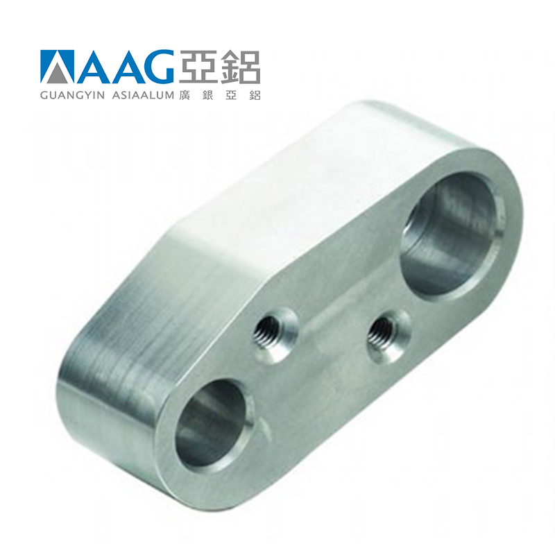 Supplier precision cnc aluminum machining parts small metal parts Aluminum Machining Plate
