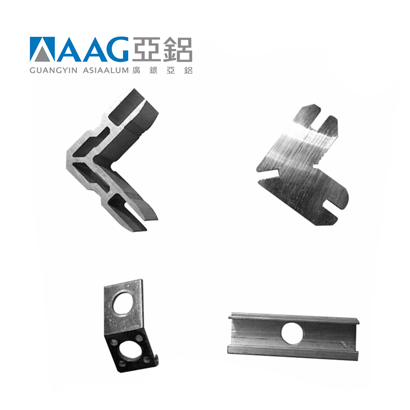 Factory High Precision OEM/ODM Cnc machined aluminum parts
