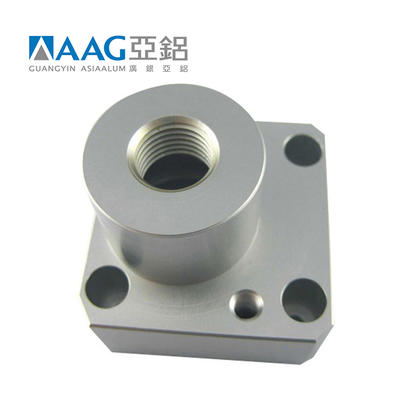 Milling Aluminum Parts Supplier Customize high cnc precision parts