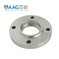 China suppliers Custom CNC machinery parts CNC Machining Flange