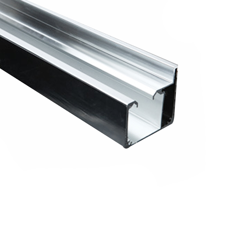 6063 T-slot Material aluminum profiles aluminum profile section for kitchen cabinet
