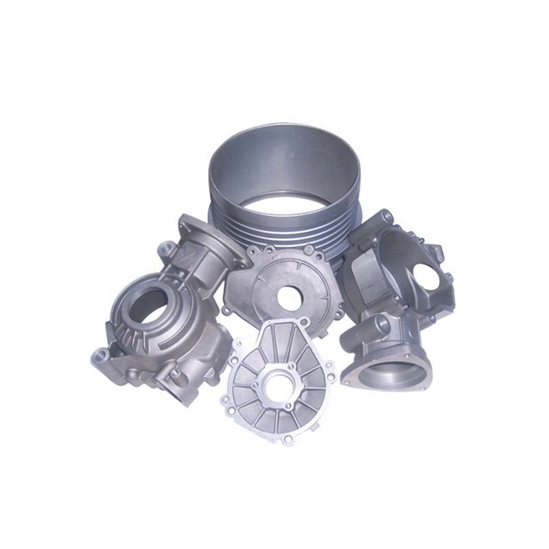 Competitive Price Custom Automobile Die Casting Mould Foshan