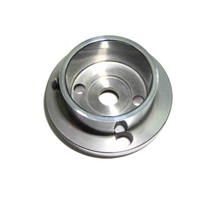 Customized CNC Machining Precision Aluminum Parts With Anodized Surface Treatment