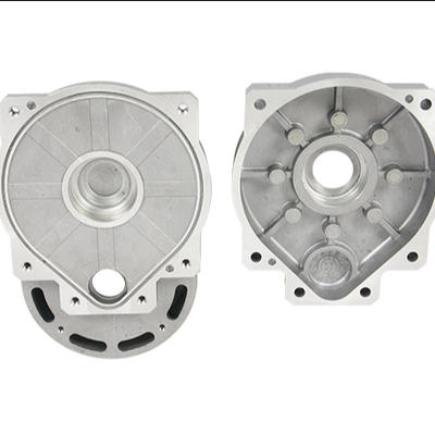 Aluminum Die Casting Electric Motor End Cover