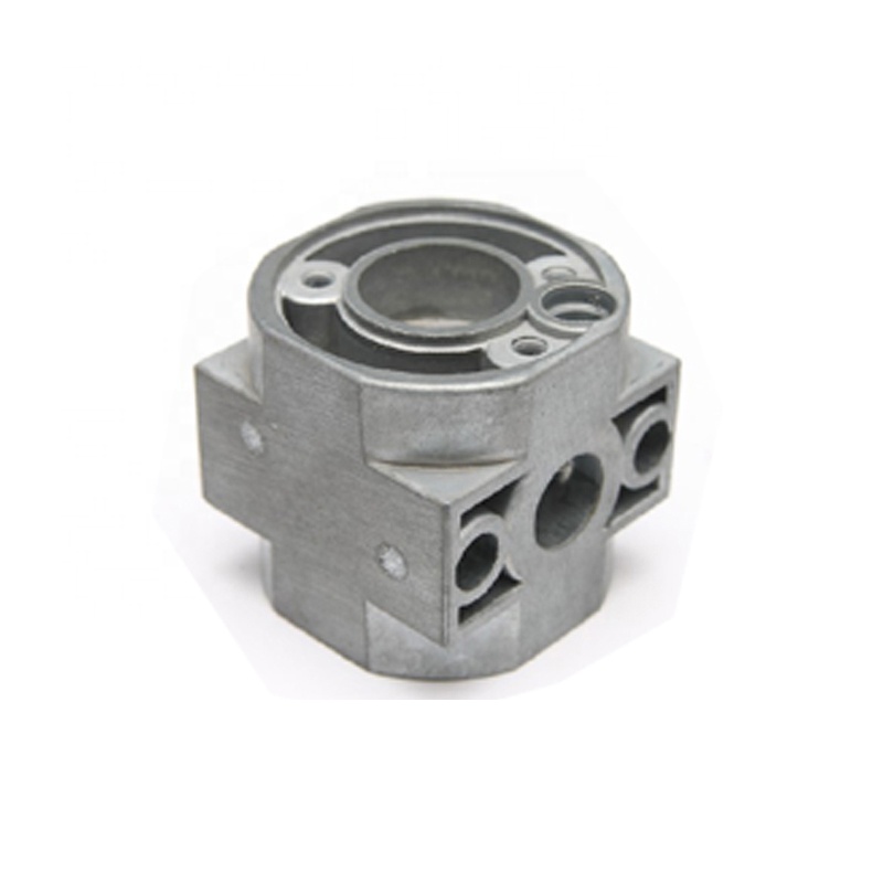 China Supplier Customized Service Aluminum Alloy Die Casting