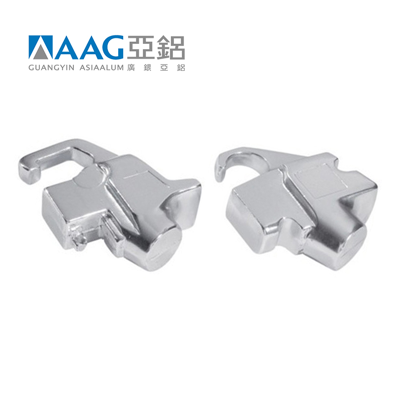 China Professional Aluminum Hooks high demand cnc machining parts Parts Service