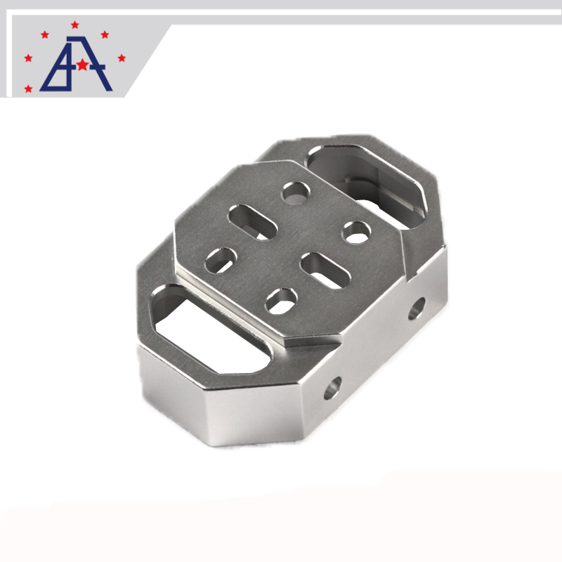 Custom Service For Aluminum Alloy CNC Machining Parts With High Quality