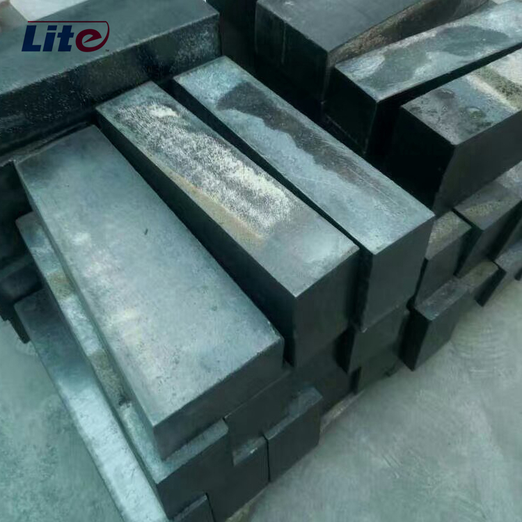 Manufacturer magnesia carbon brick refractory bricks for cement kilns