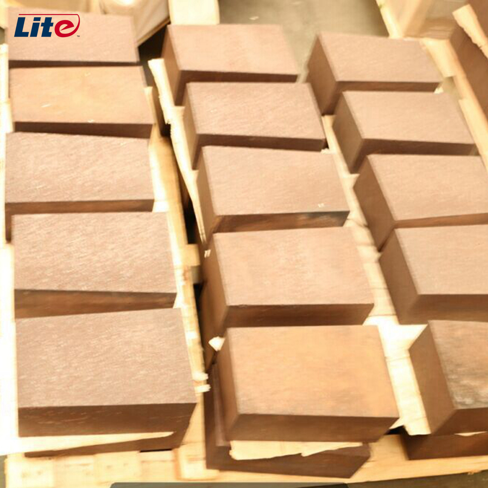 China Manufactory Refractory Magnesite Bricks