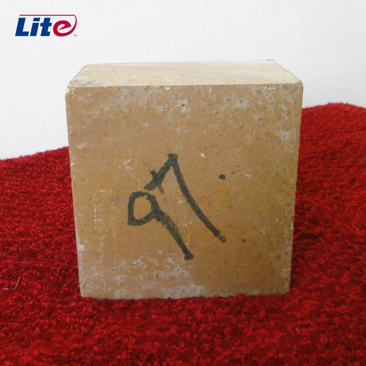 95% 97% MgO High Purity Magnesite Cement Kiln Refractory Brick for Sale