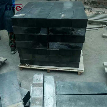 High Quality Magnesia Carbon Bricks Used in Furnace