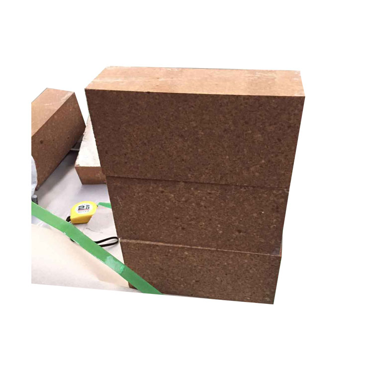 Magnesia Brick Using Ladle Wall lining of Electric Arc Furnace