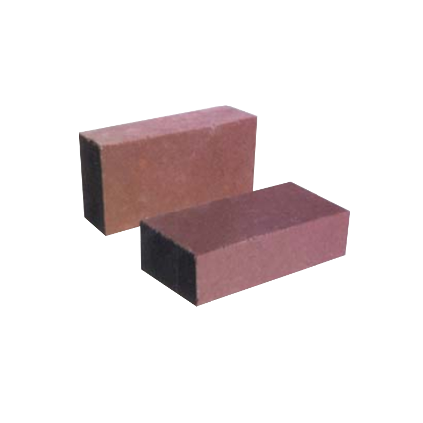 Electric Fused Rebonded Magnesia Chrome Refractory Brick