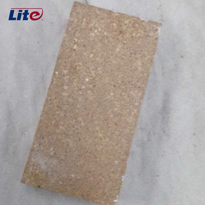 Magnesia Fire Resistant Refractory Brick