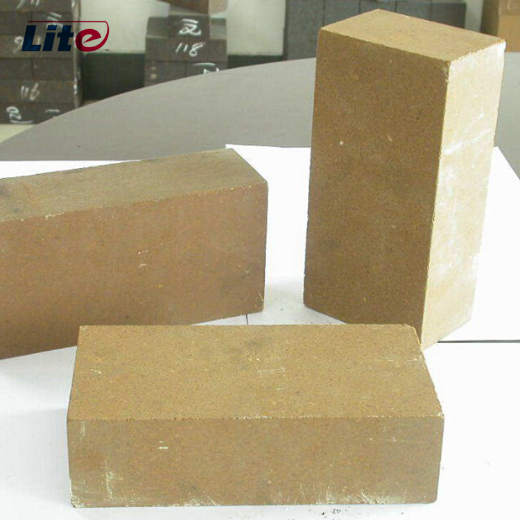 96% fireproof burnt magnesia bricks in china factory