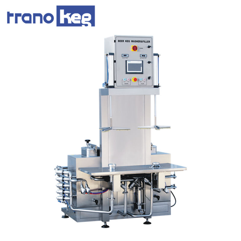 product-Trano-Automatic Beer Keg Combine Washer And Filler, Washing And Filling Machine-img