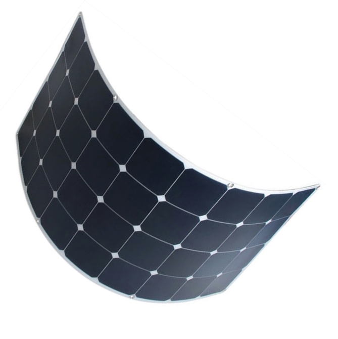 60 Cell Pv Protabl Promot Product Monocrystal High Power Flexible 18v 100w Mono Plug Solar Panel