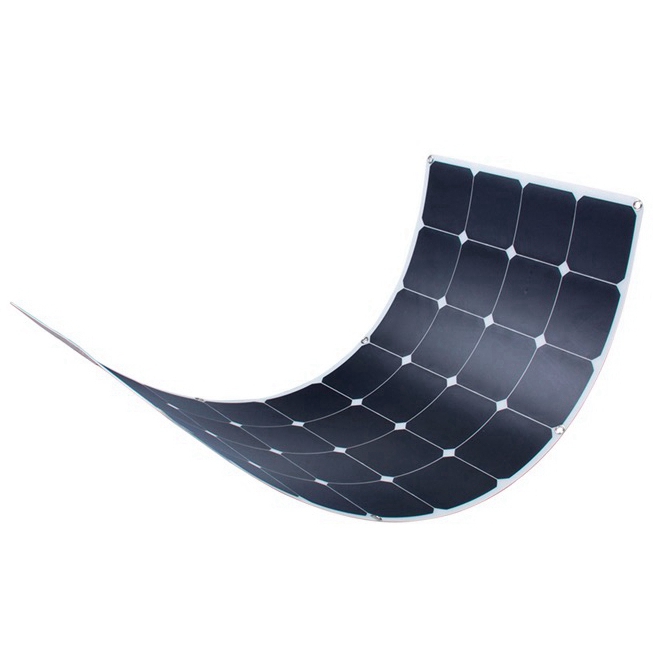 High Voltag Reliance Pv Monocrystal Power Pallet Fob Flexible 100w 18v Mono Solar Panel Cheap Price