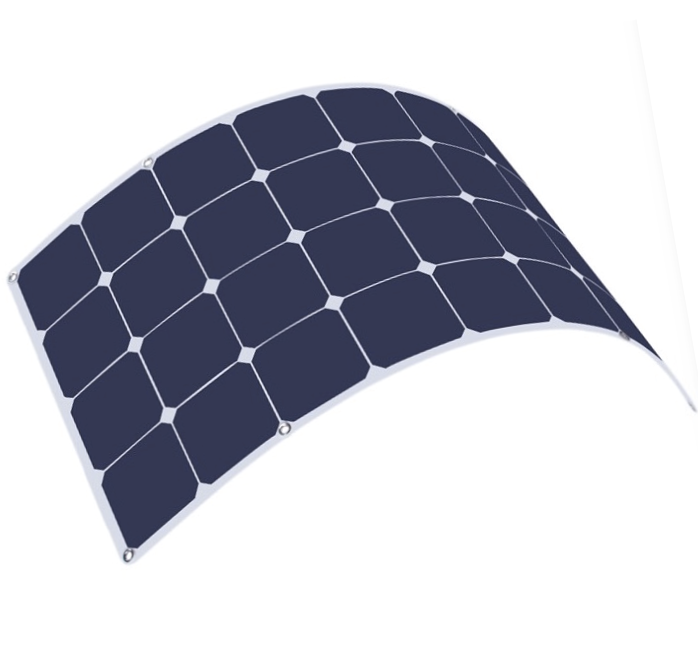 Kw Foldable Kit Monocrystal 1 Kilowatt Inmetro Industry Flexible 18v 100w Mono Solar Panel Built In