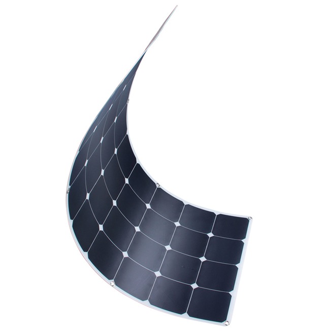 Walkable 160w flexible solar panel manufacturers kits 18v 12v kit for boats