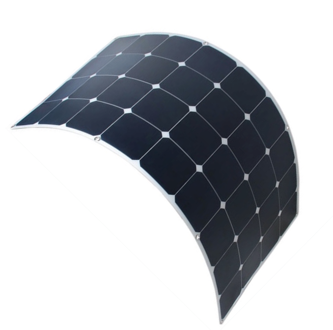 Solar-panel Power Panneaux Solaires High Effici Small Flexible Mono 100w 18v Solar Panel Differ Size